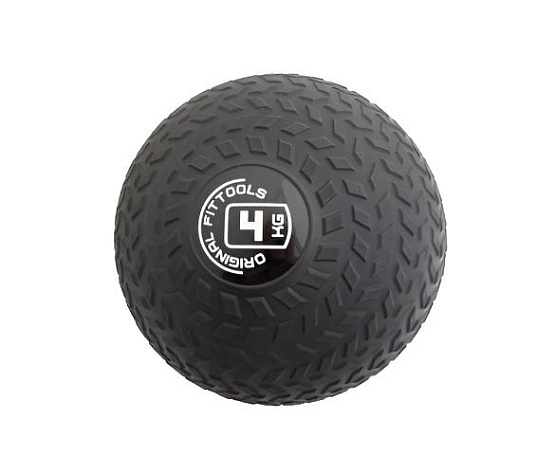 Original FitTools Слэмболл 4 кг
