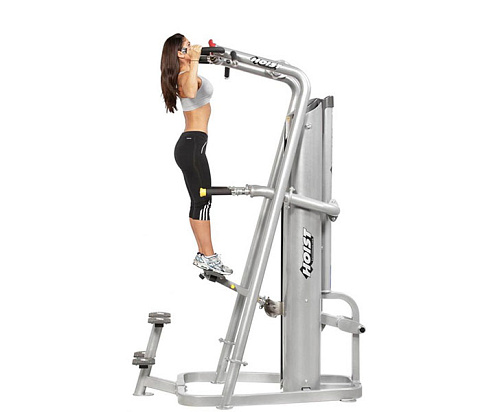 Пресс / Брусья / Турник Hoist ROC-IT RS-1700