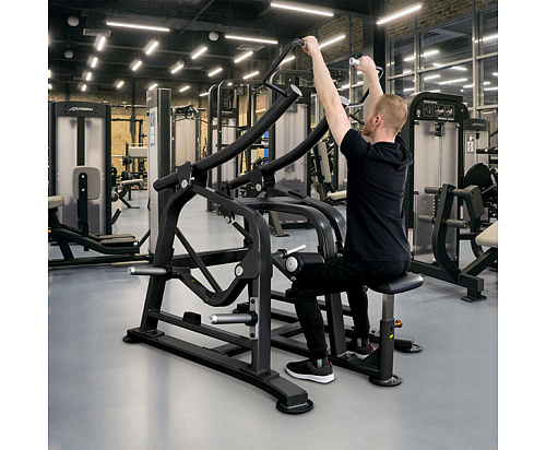 Вертикальная тяга на свободных весах Anyfit T02