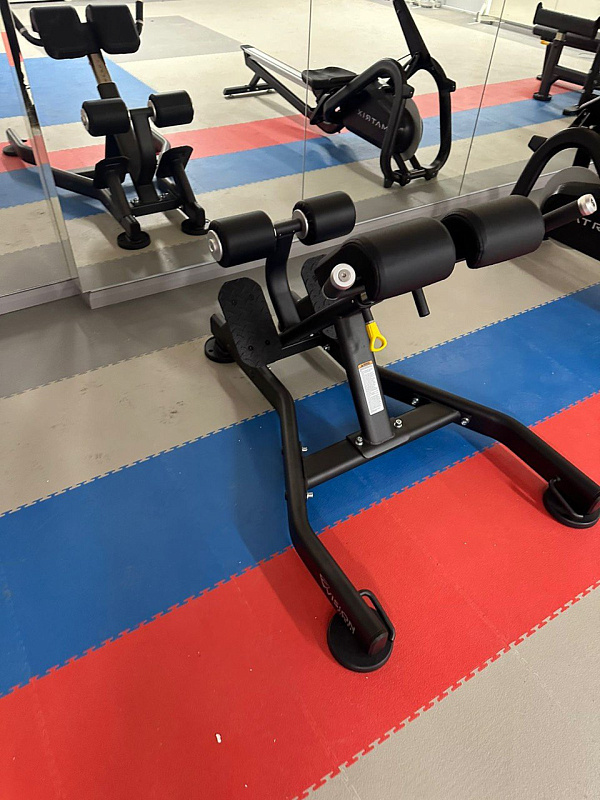 Домашний спортзал на оборудовании Vision