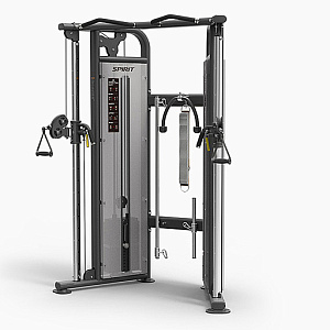 Купить DAP Spirit Fitness SP-3526 Угловой кроссовер в Москве