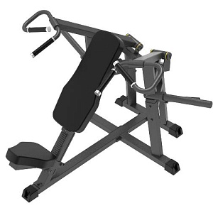 Купить Нагружаемый дисками тренажер Aerofit Impulse IFP1101 Жим от плеч в Москве