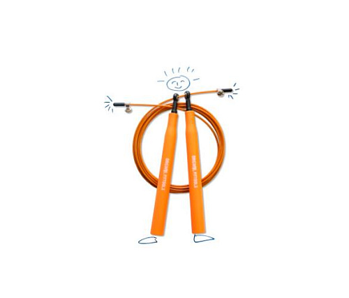 Скакалка скоростная Original FitTools FT-JRP43