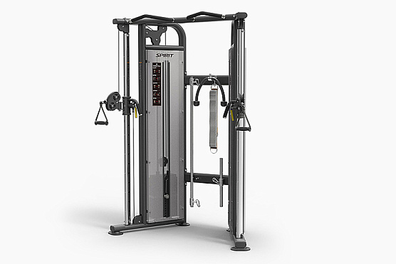 Кроссовер угловой Spirit Fitness SP-3526 фото1