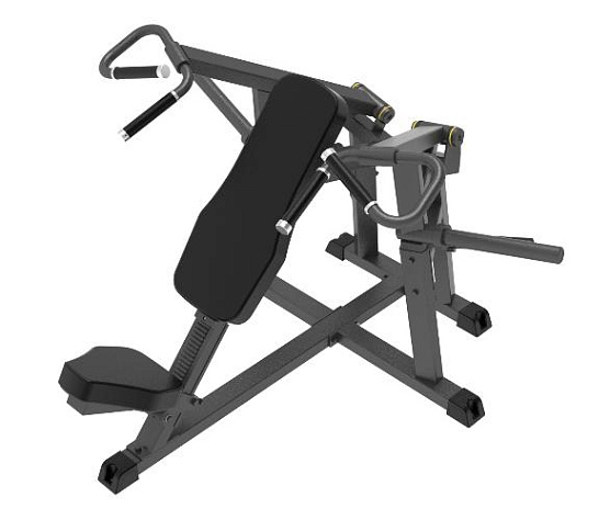 Жим от плеч Aerofit Impulse IFP1101 фото3