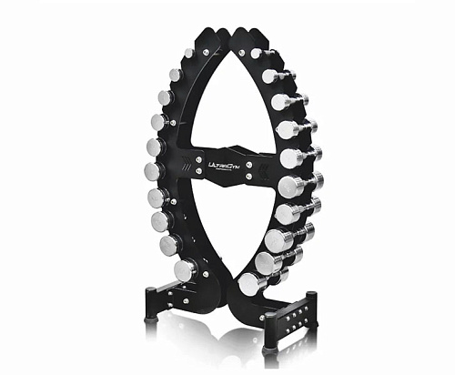 Стойка для гантелей Ultra Gym UG-CL206 Купить Стойка для гантелей Ultra Gym UG-CL206 в Москве