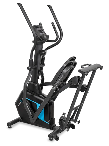 Эллиптический тренажер домашний Oxygen Fitness GALENA FLD