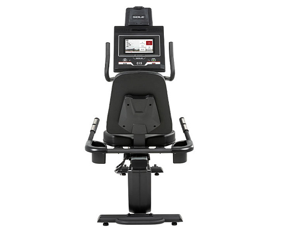 Горизонтальный велотренажер Sole Fitness LCR (2023) фото6