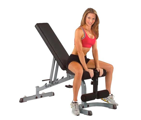 Body Solid GFID_31 УНИВЕРСАЛЬНАЯ РЕГУЛИРУЕМАЯ СКАМЬЯ