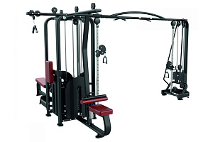 Мультистанция Ultra Gym Мультистанция на 5 мест UltraGym UG-IN 836