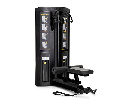 Купить Мульти-тяги Freemotion Fitness Genesis DS GD505 в Москве