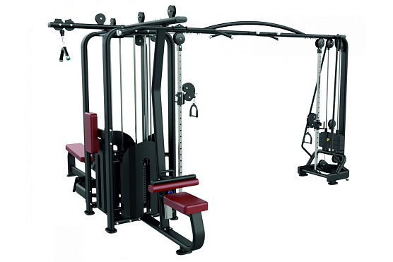 Мультистанция на 5 мест UltraGym UG-IN 836