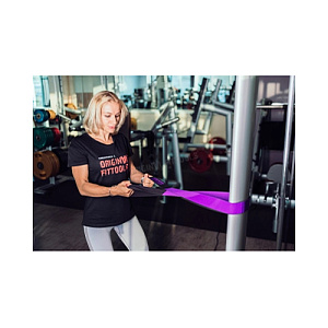 Купить Original FitTools Набор из трех тканевых эспандеров UNIQ в Москве