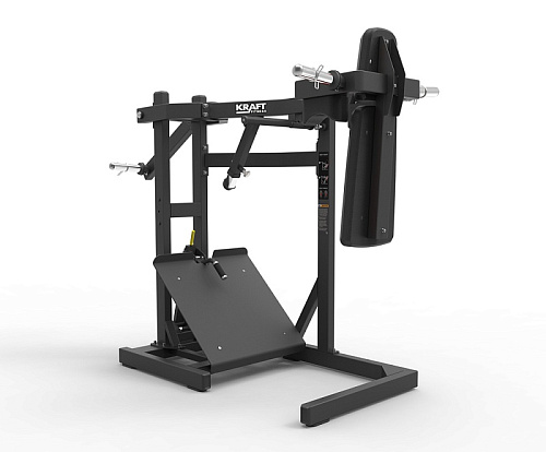 Маятниковый присед KRAFT Fitness KFPLPFS