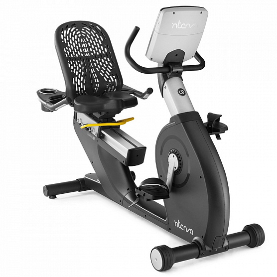 Горизонтальный тренажер Intenza 550RBi фото2