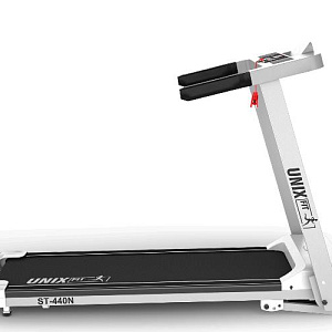 Купить Беговая дорожка Unix Fit ST-440N White  в Москве