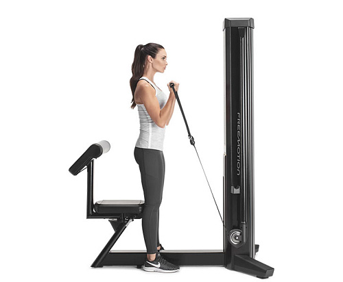 Бицепс-машина Freemotion Fitness Genesis G602