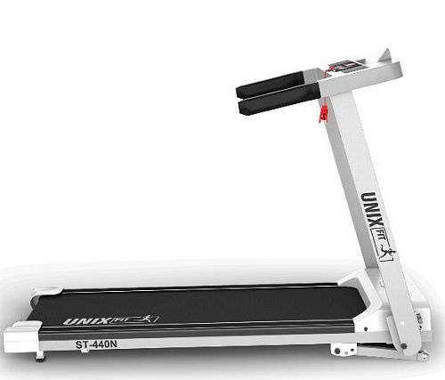 Беговая дорожка Unix Fit ST-440N White