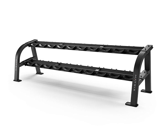 Стойка для хранения гантелей (10 пар) Matrix Fitness G1-FW159