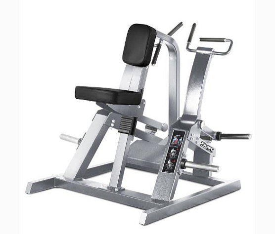 Гребная тяга Kraft Fitness KFPLPR