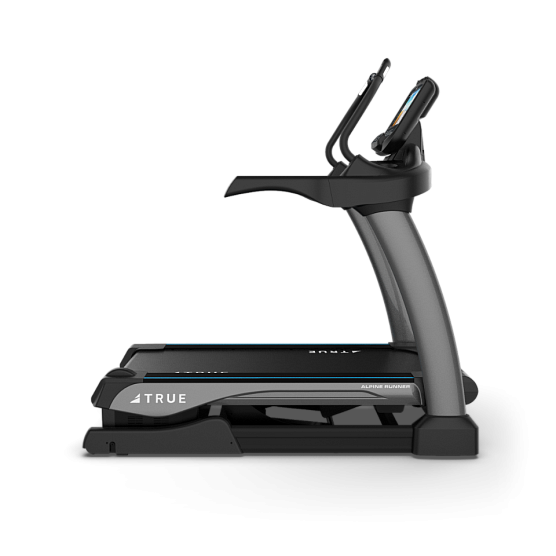 Беговая дорожка True Fitness ALPINE RUNNER TI1000 c консолью Envision9 фото5