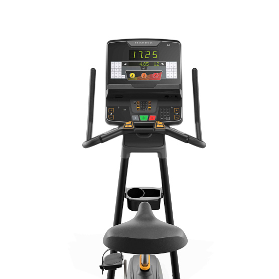 Вертикальный велоэргометр Matrix Lifestyle GT LED фото4