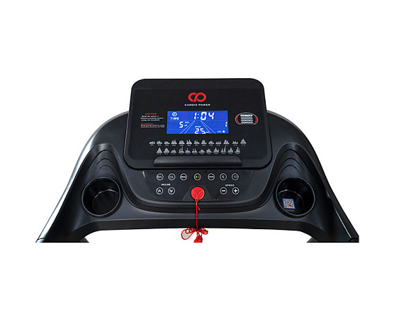 Беговая дорожка CardioPower S30 фото7