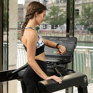 Купить Беговая дорожка Life Fitness Integrity D с консолью SL (ICLST DSL) в Москве