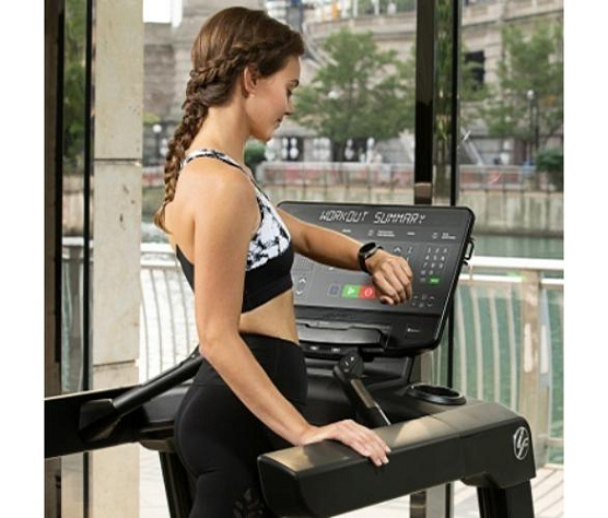 Беговая дорожка Life Fitness Integrity D с консолью SL (ICLST DSL) фото3