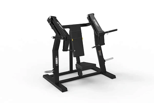 Наклонный жим от груди Spirit Fitness SP-4504