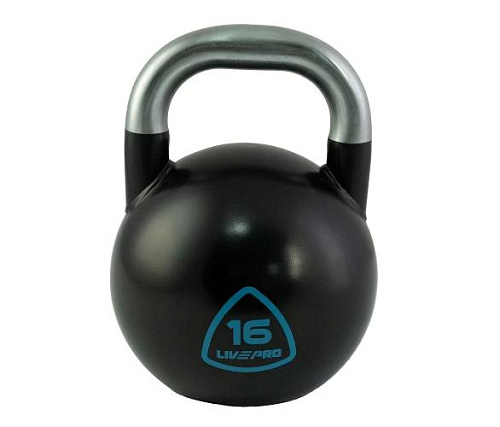 Гиря Livepro LP8042-16 Купить Гиря Livepro LP8042-16 в Москве