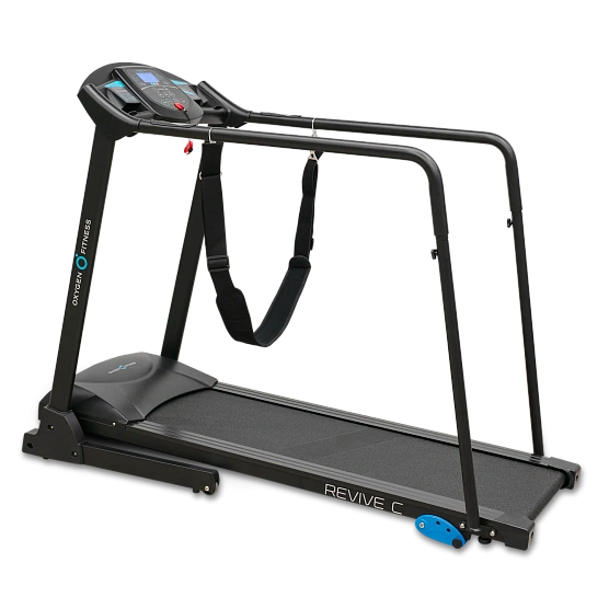 Беговая дорожка реабилитационная домашняя OXYGEN FITNESS REVIVE C