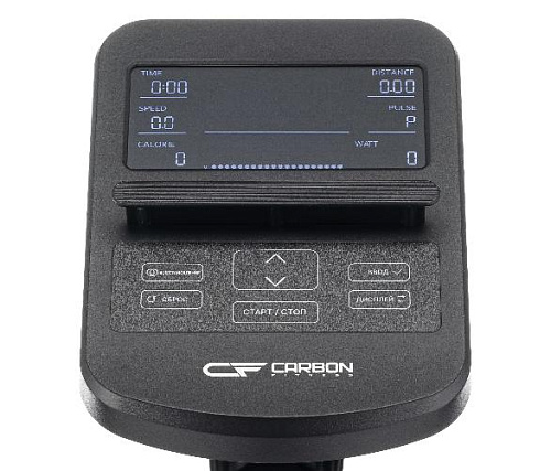 Велотренажер вертикальный Carbon Fitness U50 домашний