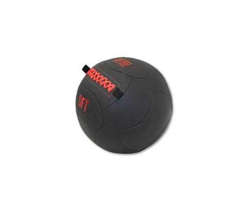 Тренировочный мяч Original FitTools Wall Ball Deluxe 6 кг