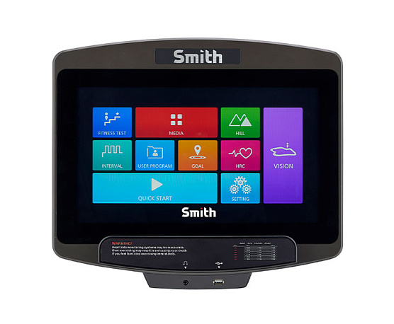 Велотренажер Smith Fitness Excellence UCB570 фото3