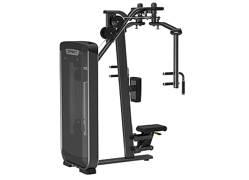 Баттерфляй / задняя дельта Spirit Fitness SP-3519 стек 90 кг