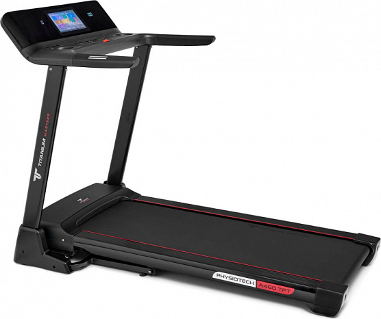 Беговая дорожка Titanium Physiotech A460 TFT