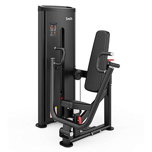 Купить Грузоблочный тренажер на верхнюю часть тела Smith Fitness Excellence DA001 Жим от груди сидя в Москве