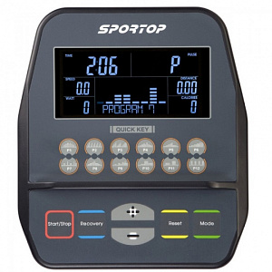 Купить Эллиптический тренажер Sportop E7000P+ в Москве
