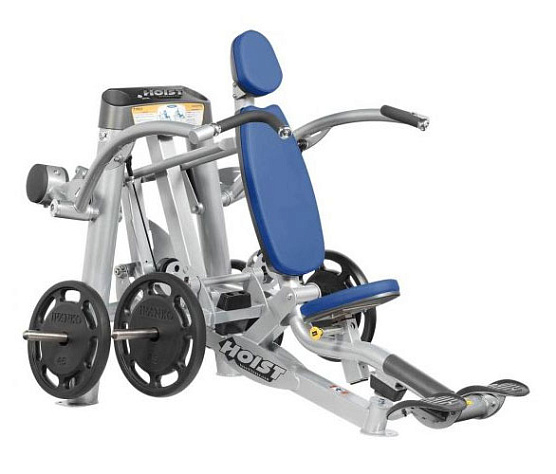 Приседания Hoist RPL-5501 (Free Weights) фото9