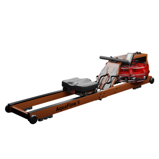 Гребной тренажер Cardiopower PRO AquaFlow 5