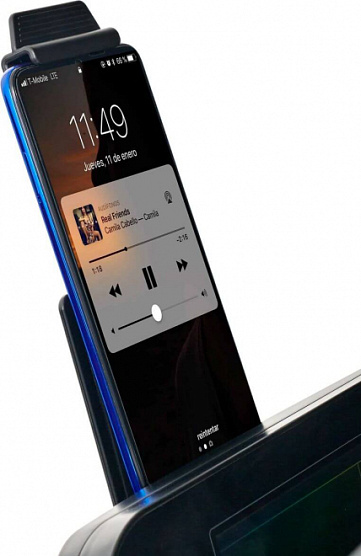 Вертикальный велотренажер Titanium Spintech U50 G фото11