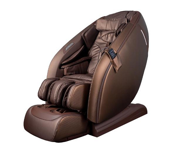 Массажное кресло Ergonova Organic 5 Espresso Brown массажное кресло