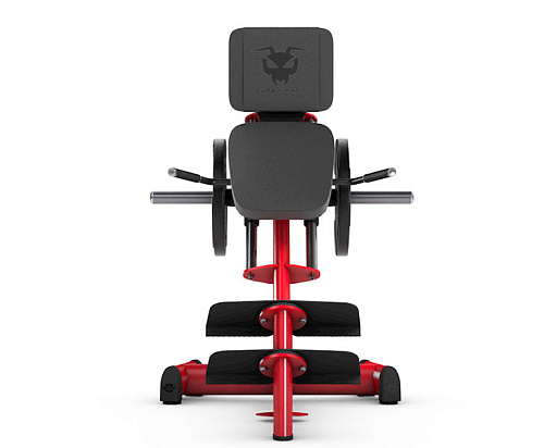 Гак-машина под углом 55° Gym80 4345