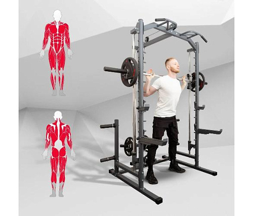 Машина Смита Protrain PR-SM1999