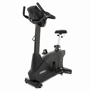 Купить Вертикальный велотренажер Spirit Fitness CU800 Silver в Москве
