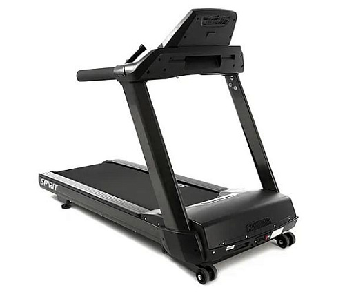 Беговая дорожка Spirit Fitness CT800 Graphite gray