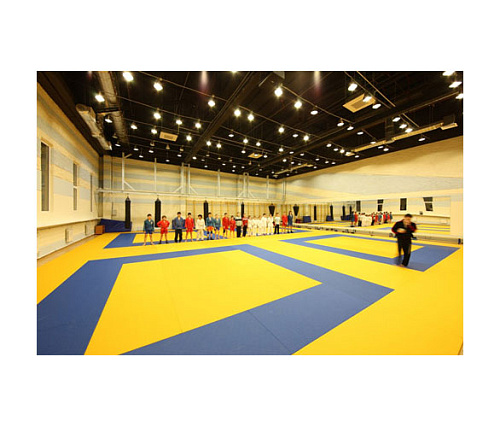 Маты-основания ПВВ AlfaFit Comfort плотность 200 кг/м3