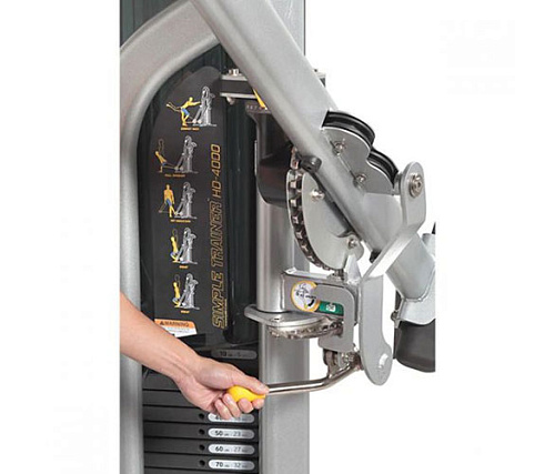 Силовой тренажер Hoist HD-4000