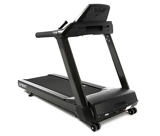 Беговая дорожка Spirit Fitness CT800 Graphite gray фото2